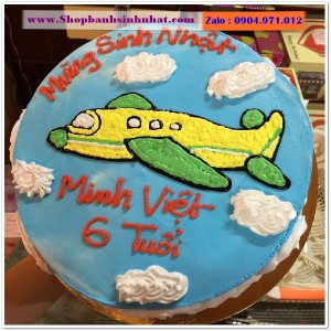 Bánh Sinh Nhật Xe Hơi - K44